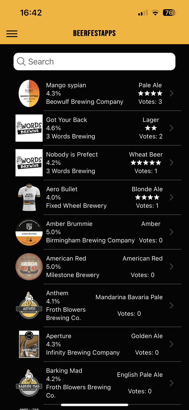 Modal video thumbnail